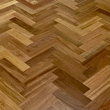 Blackbutt Parquetry Flooring
