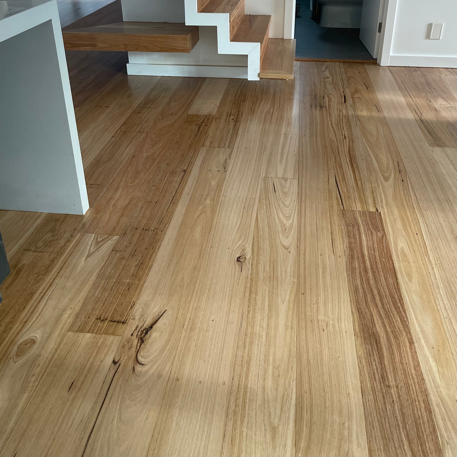 Blackbutt Solid Flooring