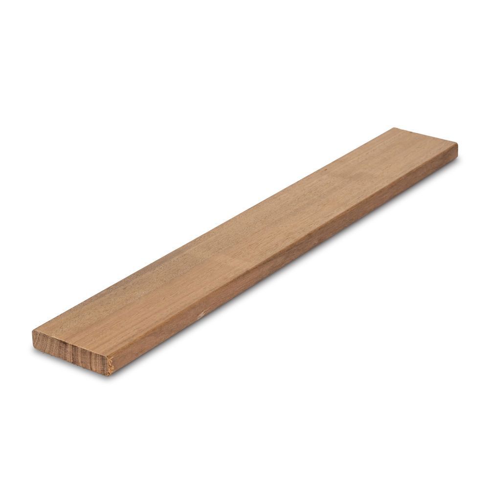 Ironbark decking