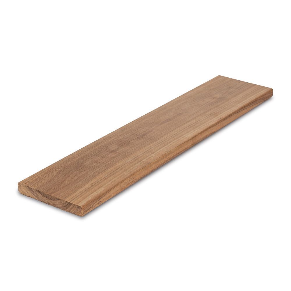 Ironbark decking