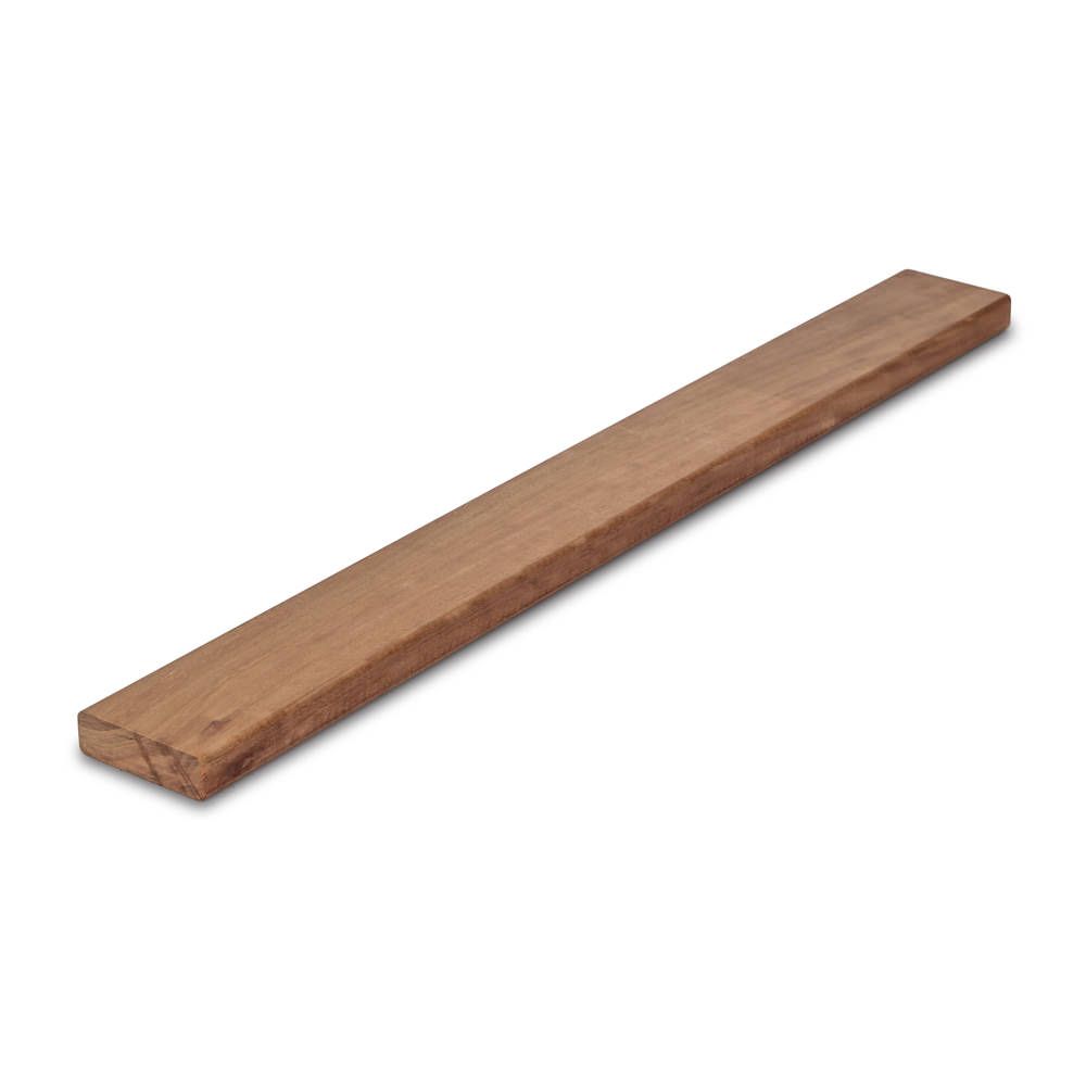 Ironbark decking