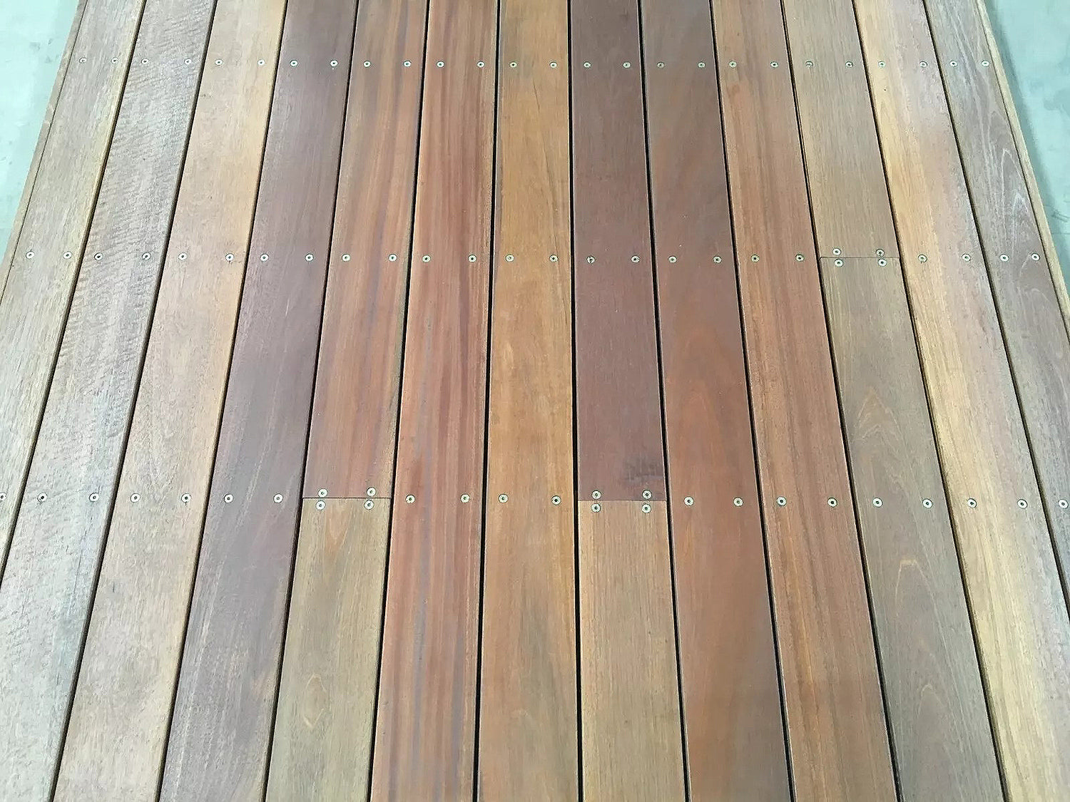 Spotted Gum Decking