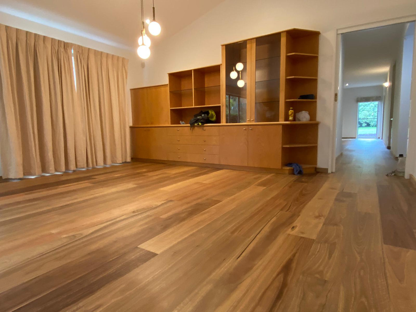 Spotted Gum Engineered Flooring