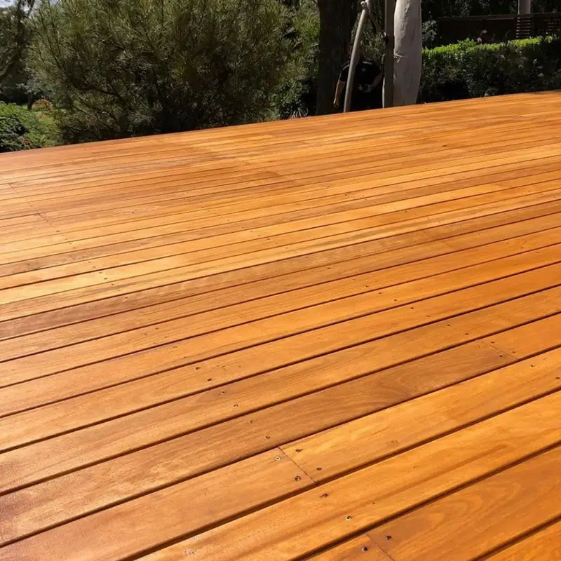 Tallowwood Decking