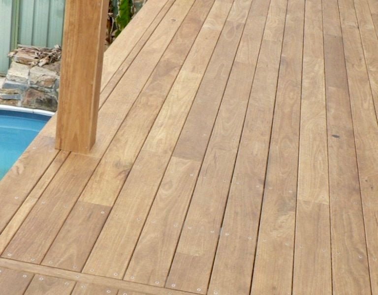 Tallowwood Decking