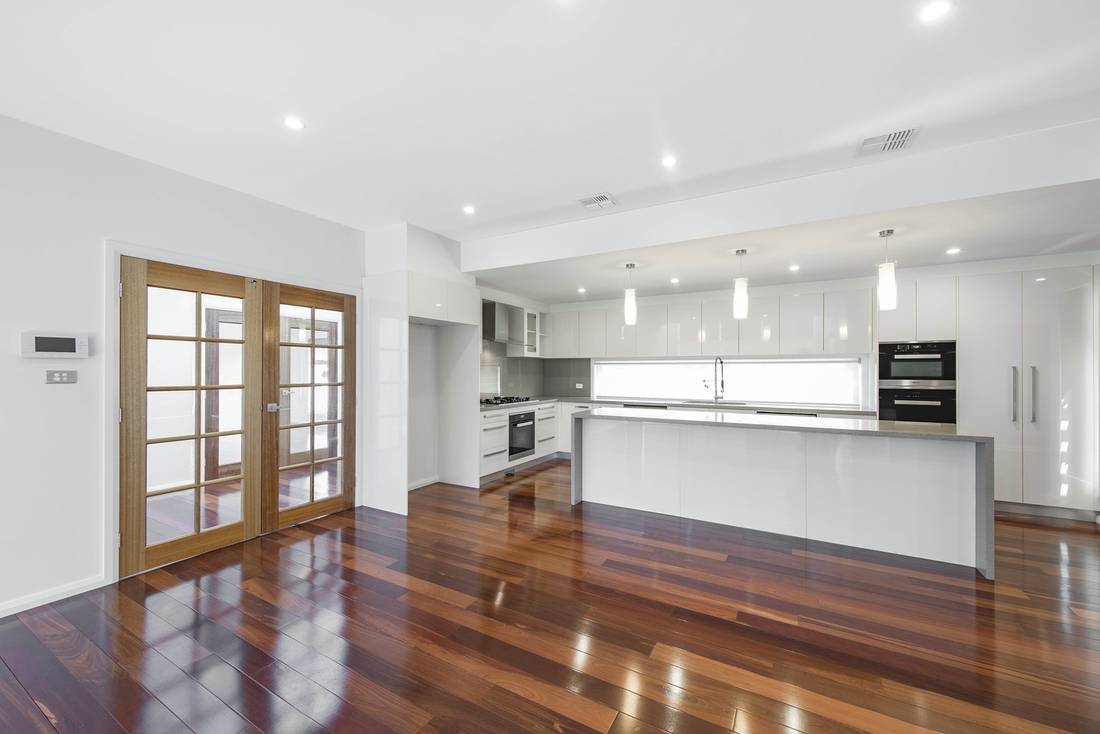 Timber Flooring: A Stunning Transformation
