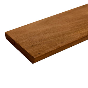 Spotted Gum Decking - 86 mm x 19 mm / Standard & Better