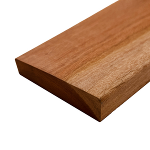 Ironbark decking - 135 mm x 19 mm / Standard & Better