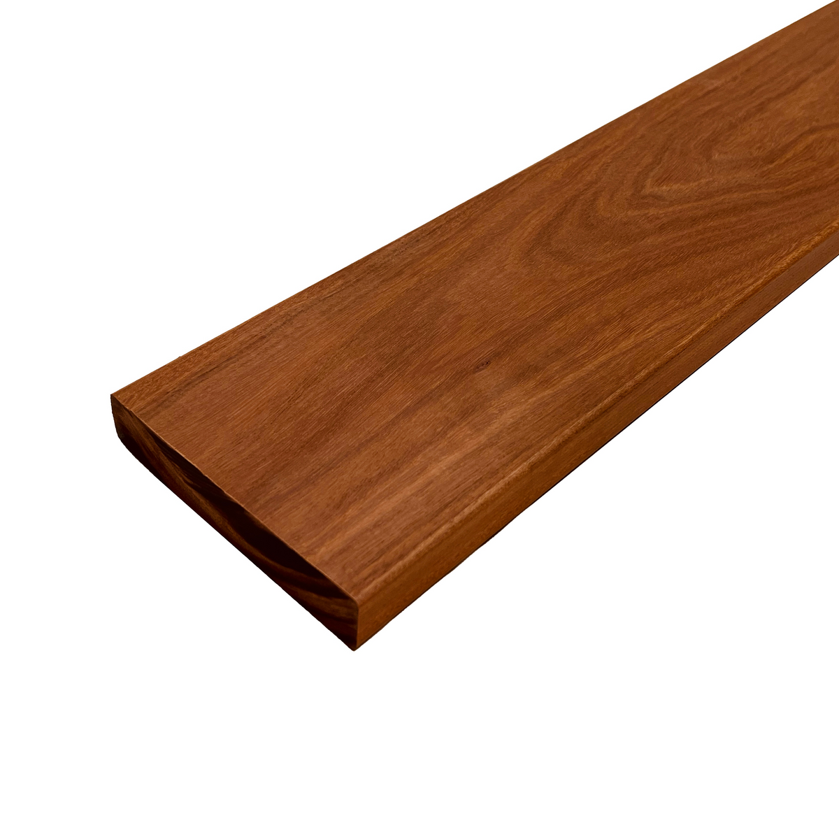 Ironbark decking