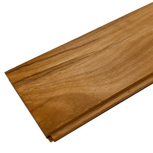 Spotted Gum Solid Flooring - 130 mm x 14 mm / Standard & Better