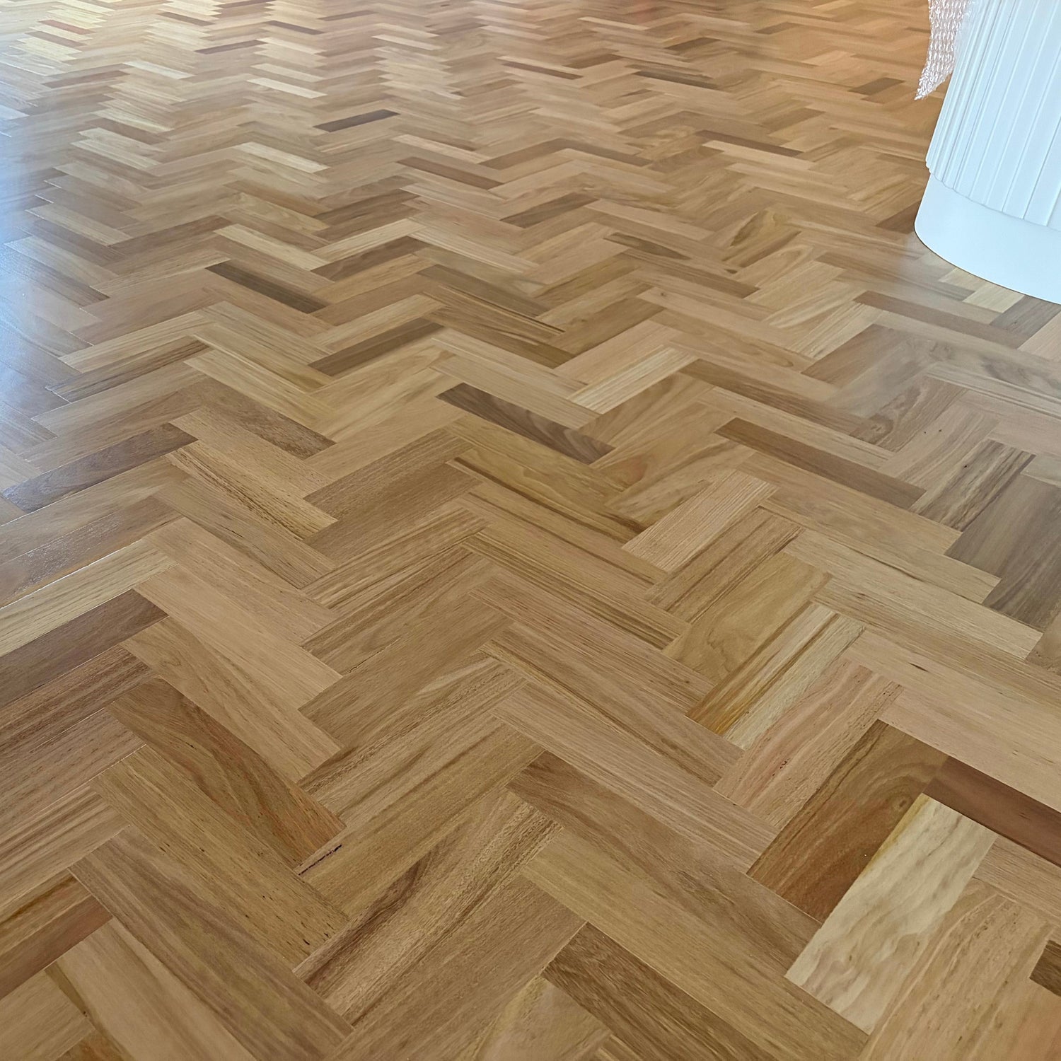 Blackbutt Parquetry Flooring
