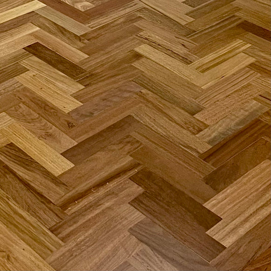 Blackbutt Parquetry Flooring