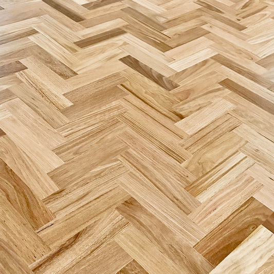 Blackbutt Parquetry Flooring