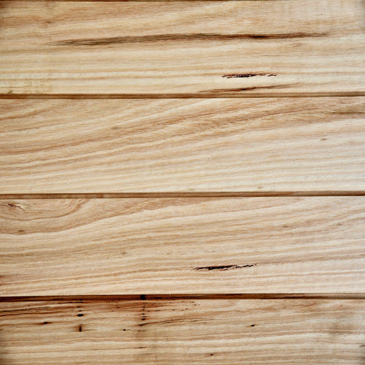 Blackbutt Shiplap Cladding