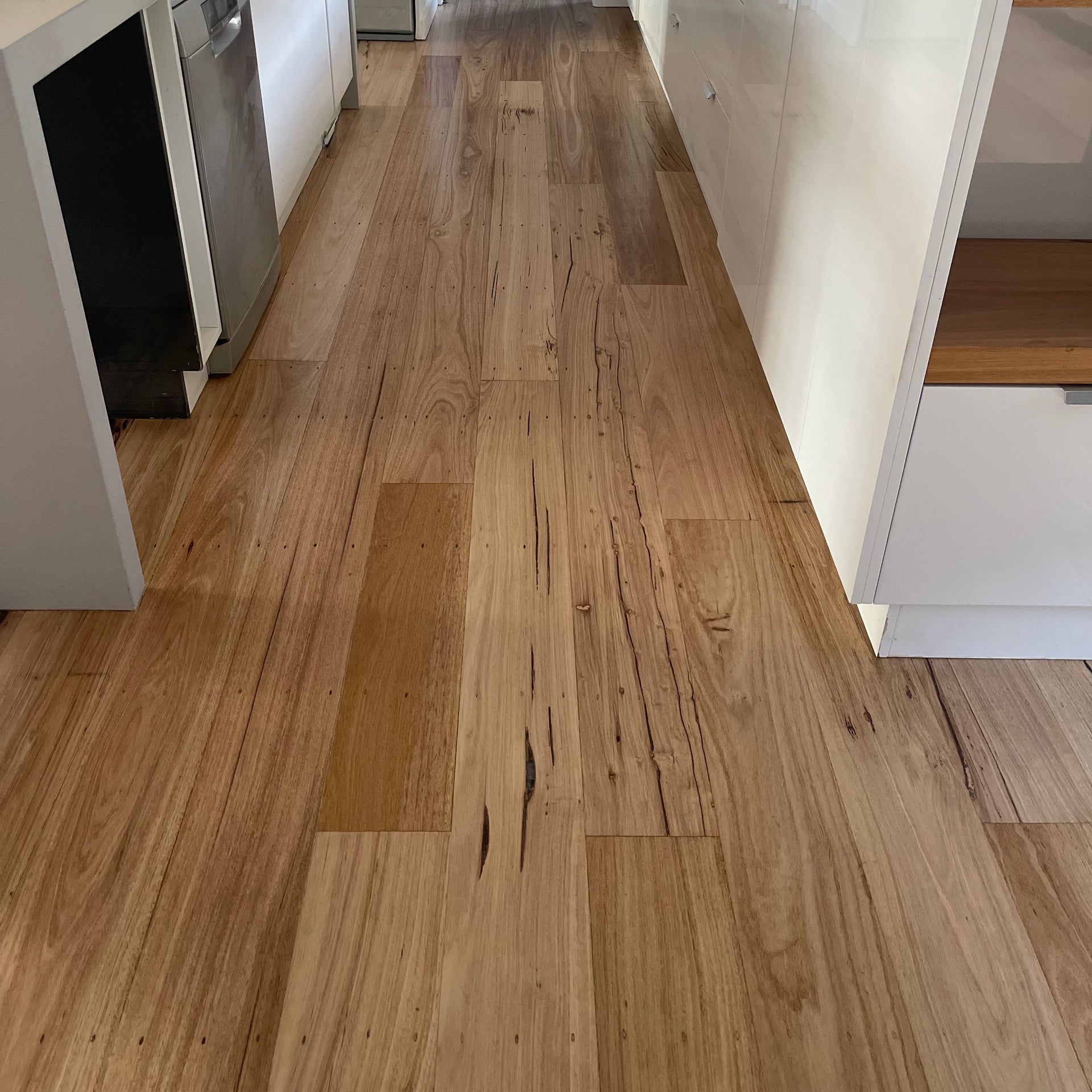 Blackbutt Solid Flooring
