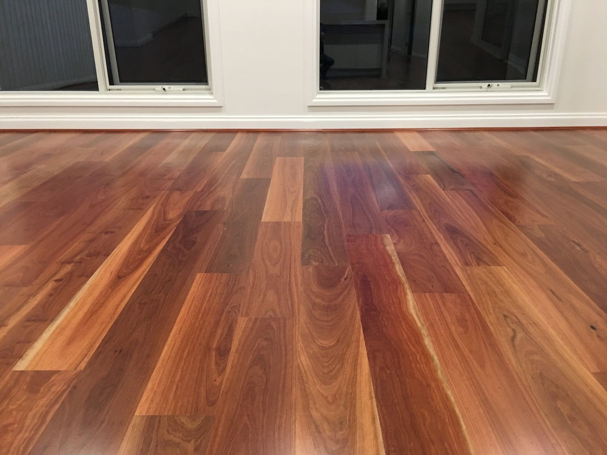 Ironbark Solid Flooring