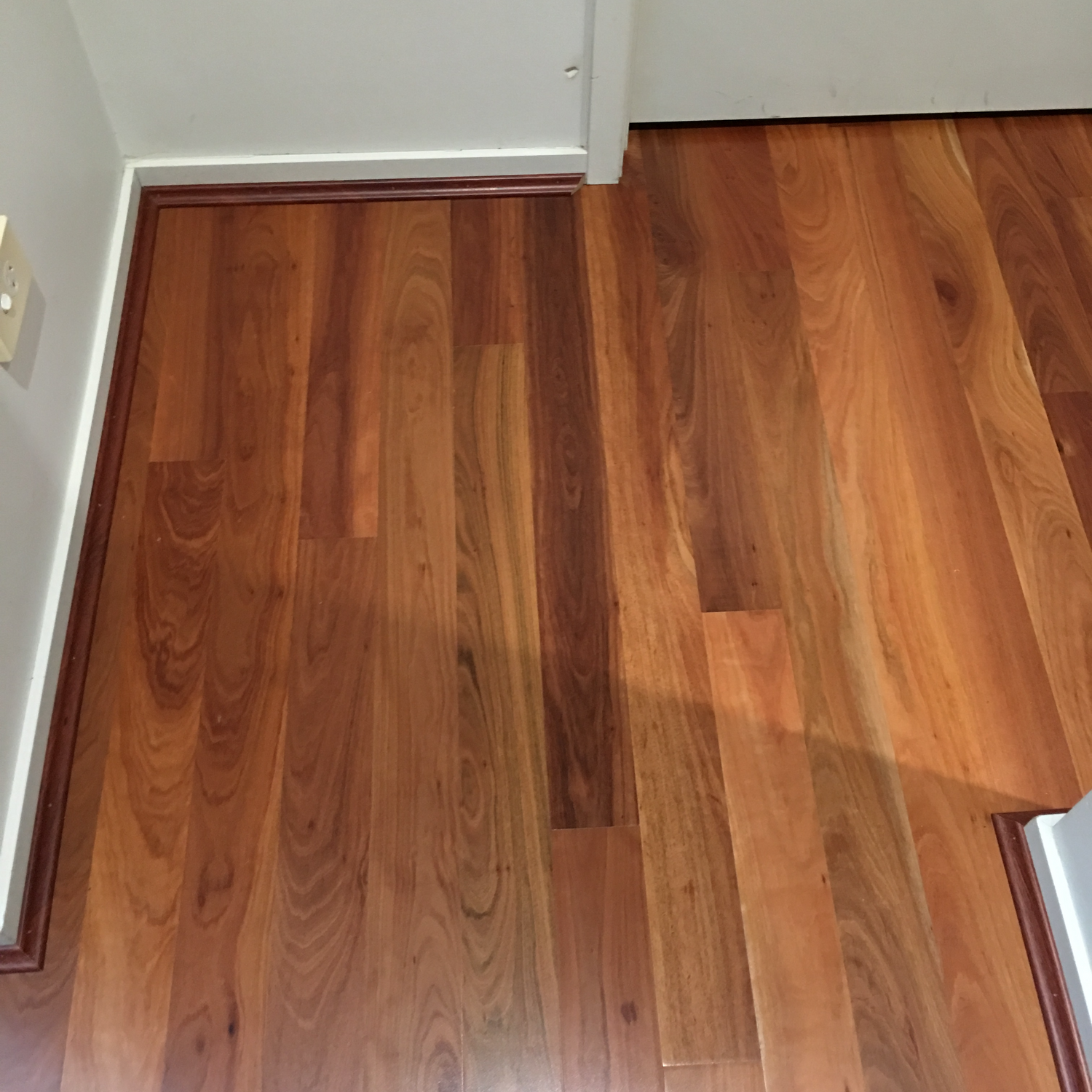 Iron Bark Solid Flooring