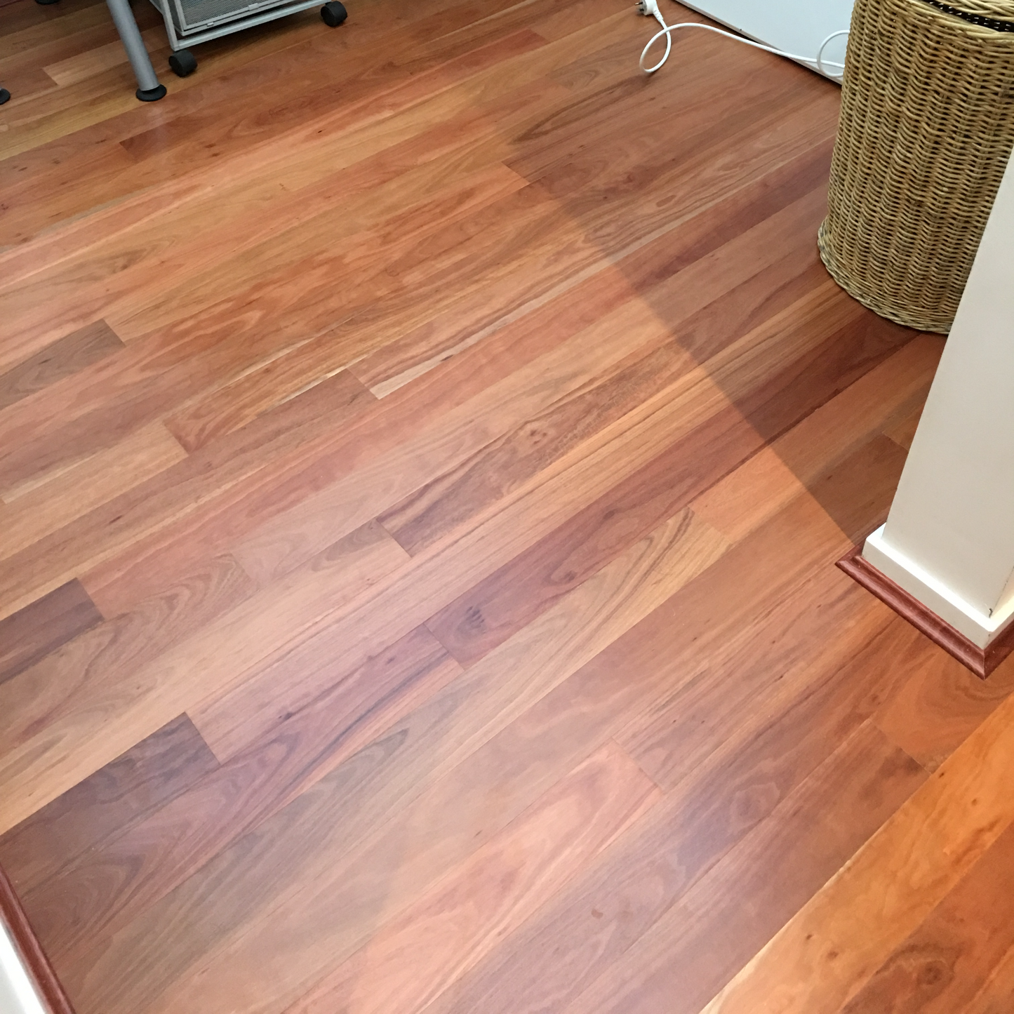 Iron Bark Solid Flooring