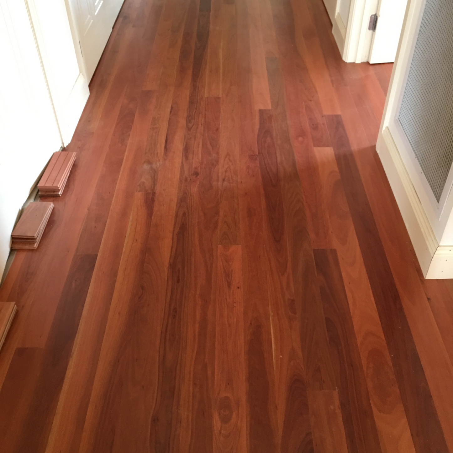Iron Bark Solid Flooring