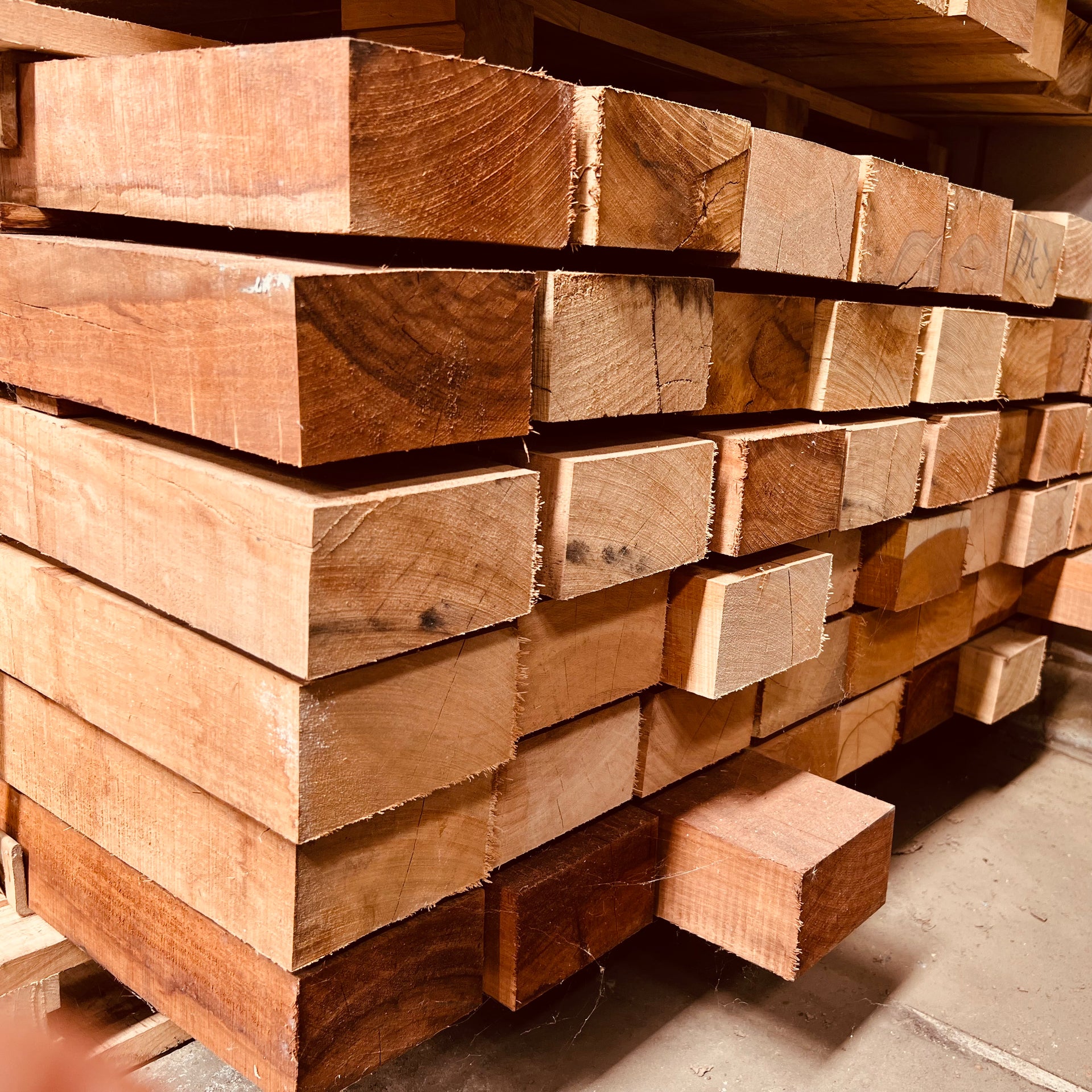 Ironbark Post