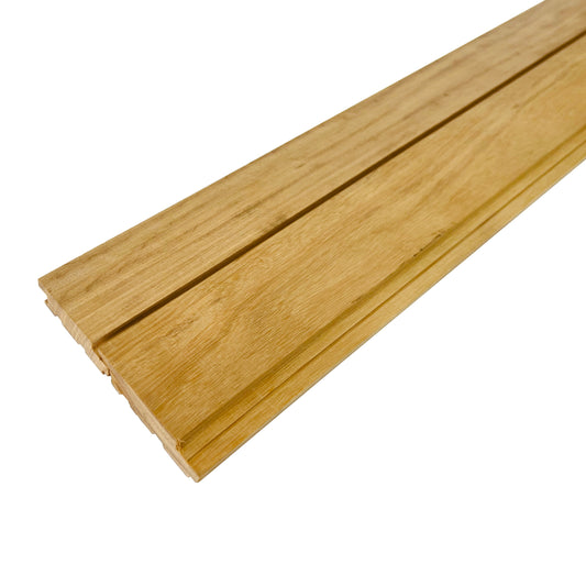 Blackbutt Shiplap Cladding