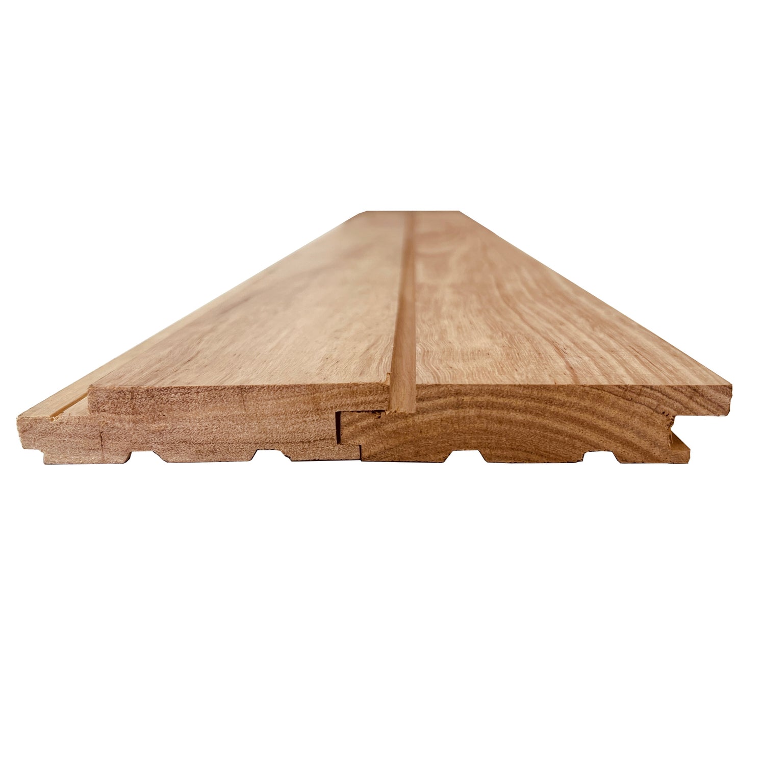 Blackbutt Shiplap Cladding