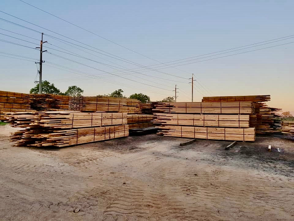 LB Timber