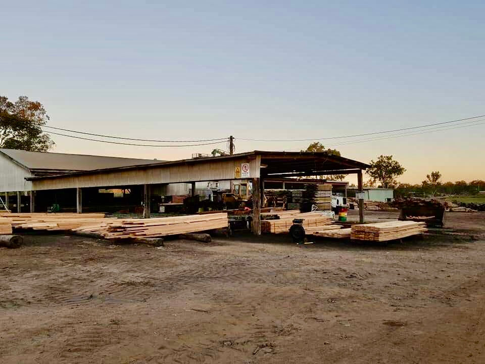 LB Timber