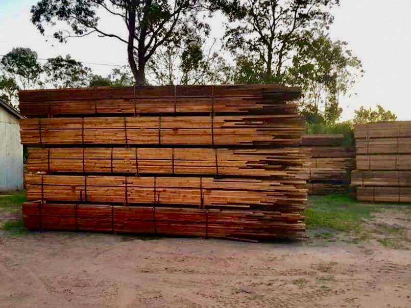 LB Timber