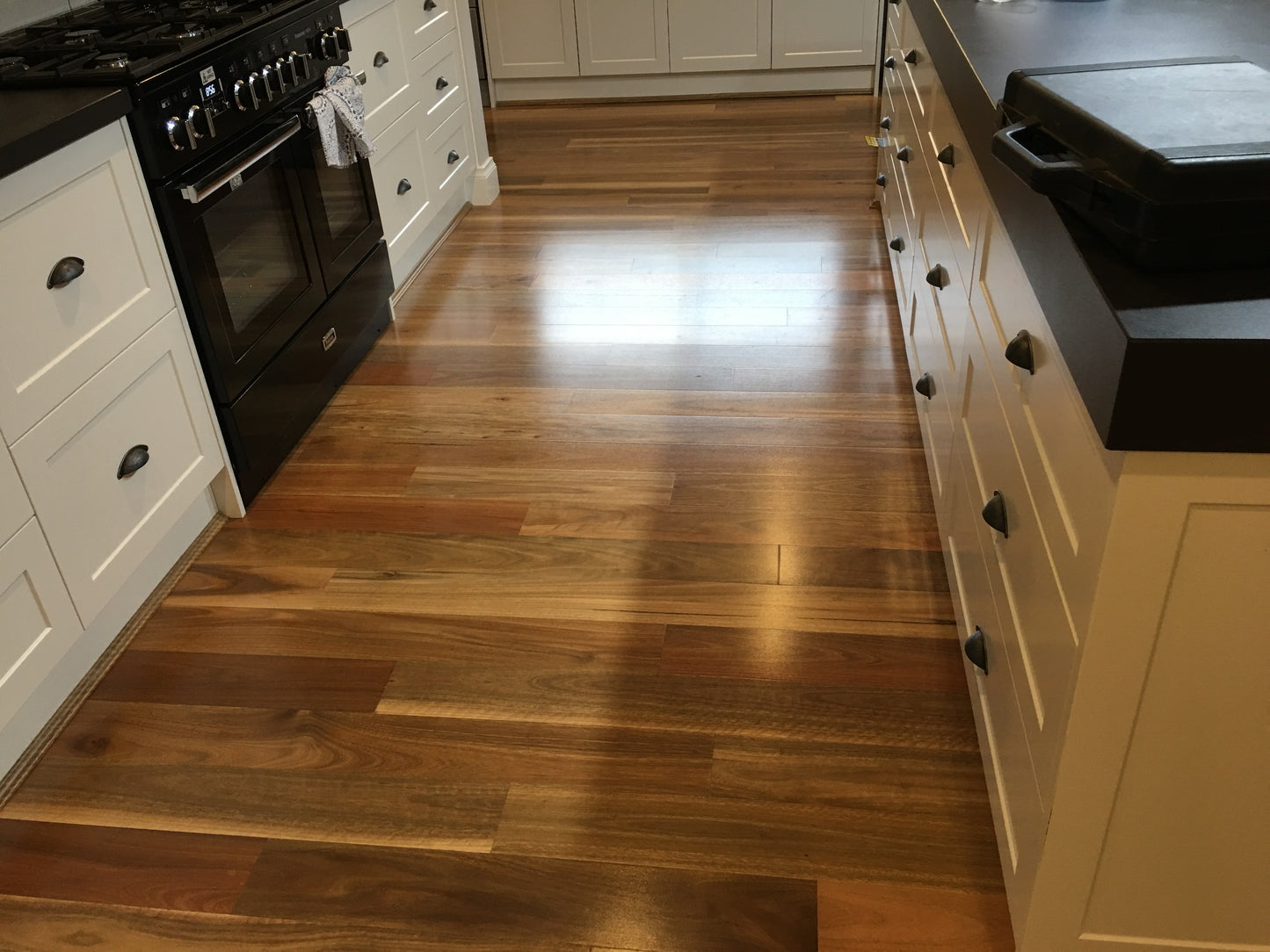 Spotted Gum Solid Flooring