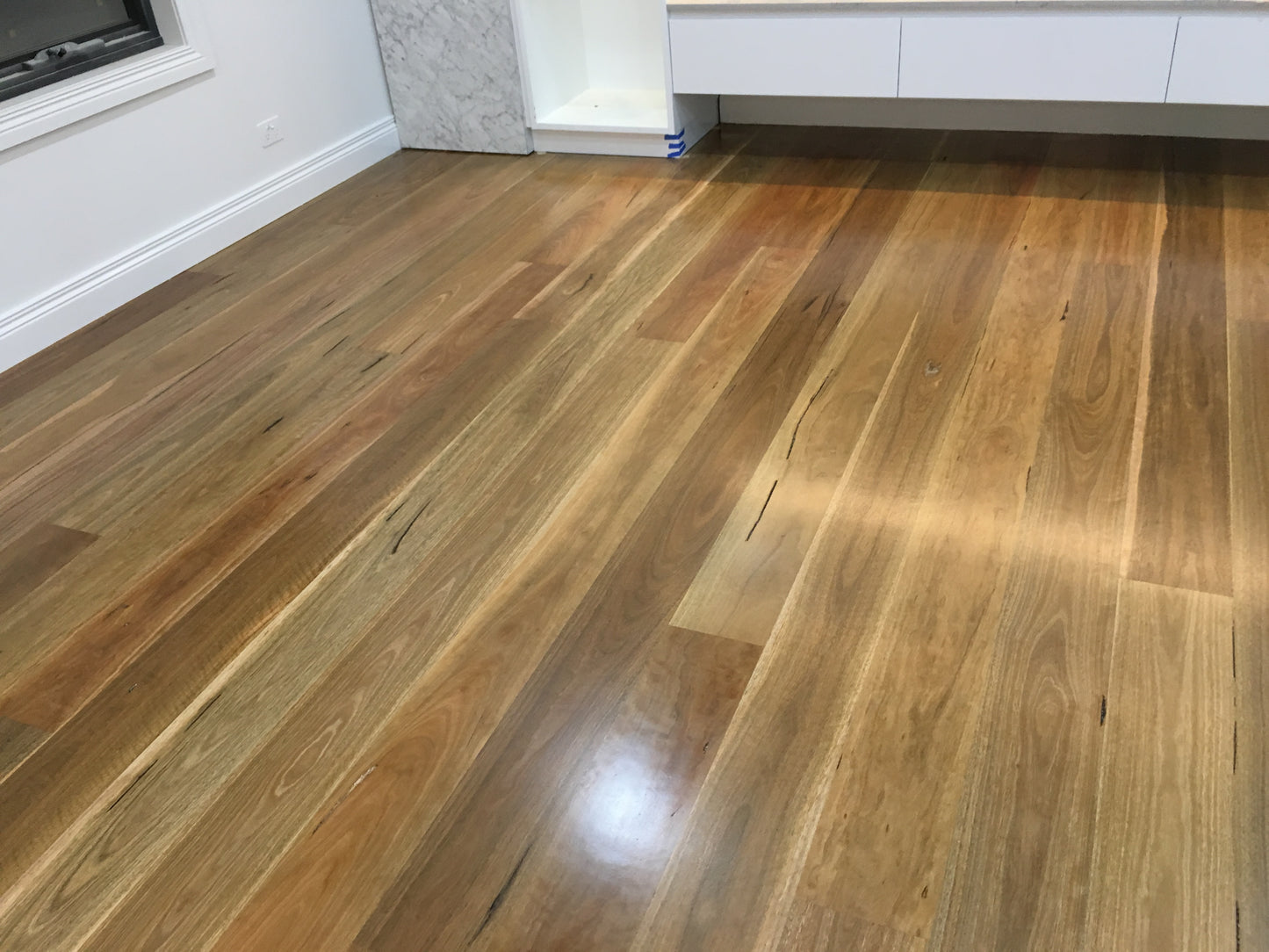 Spotted Gum Solid Flooring