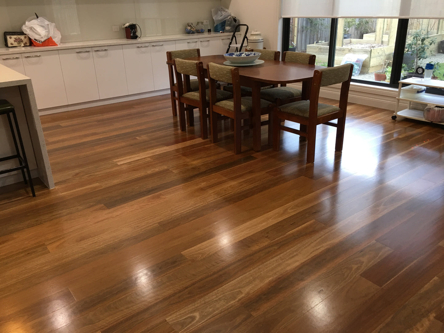 Spotted Gum Solid Flooring