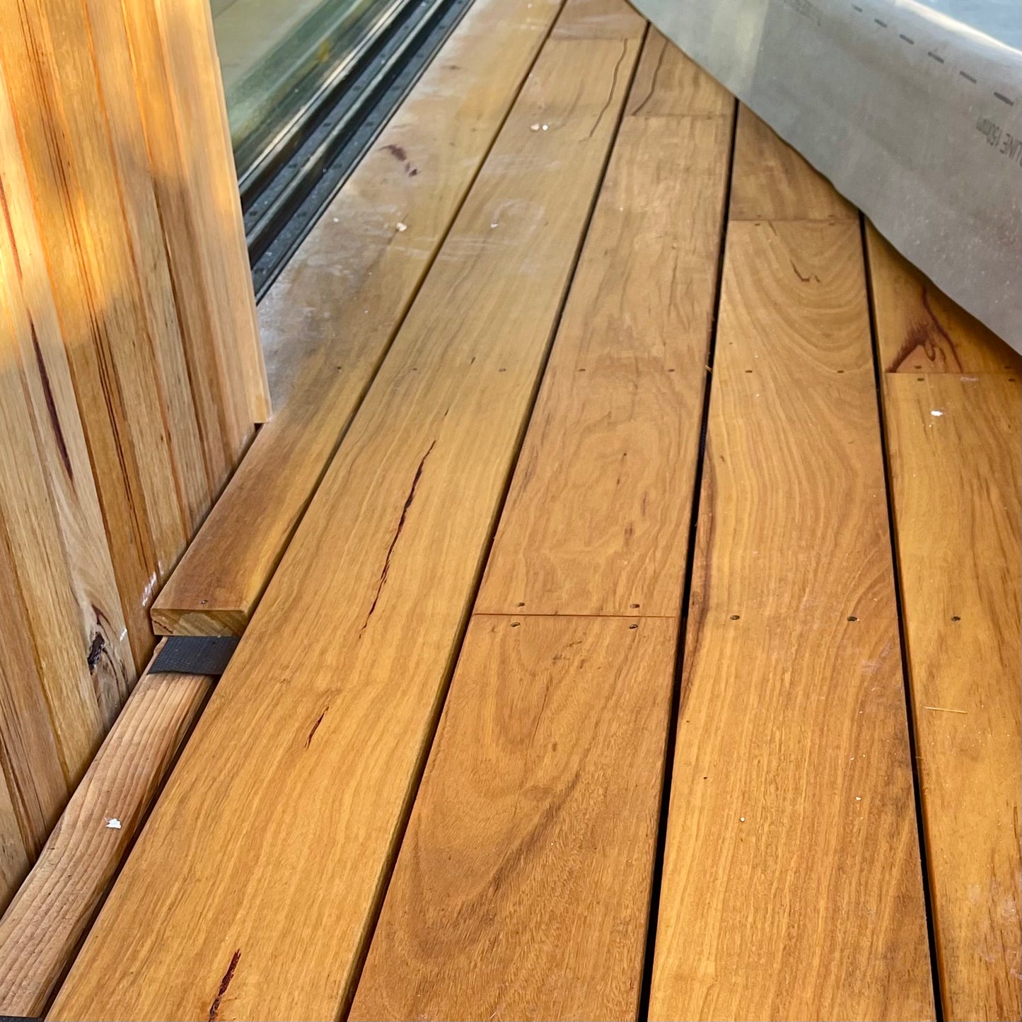 Blackbutt Decking