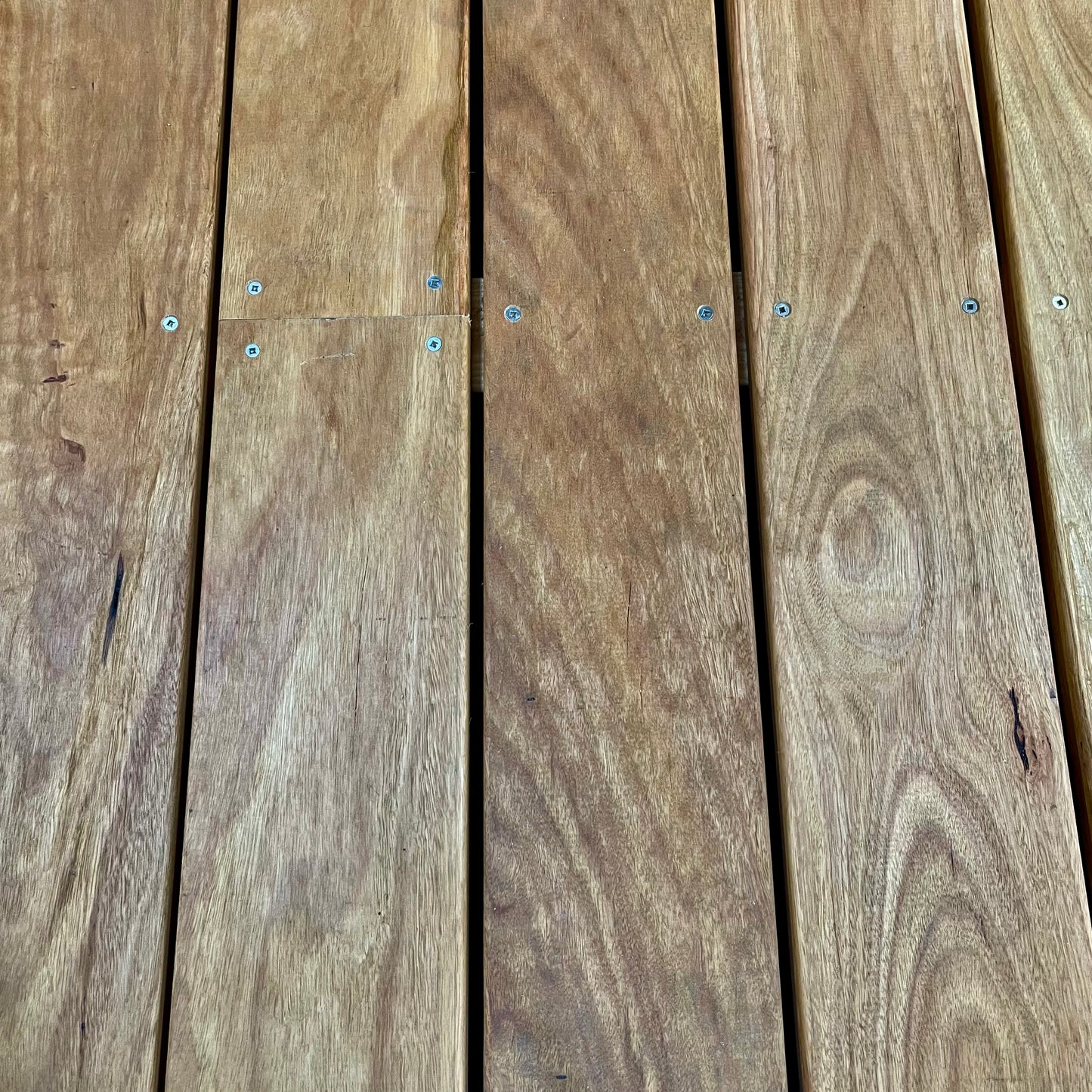Blackbutt Decking