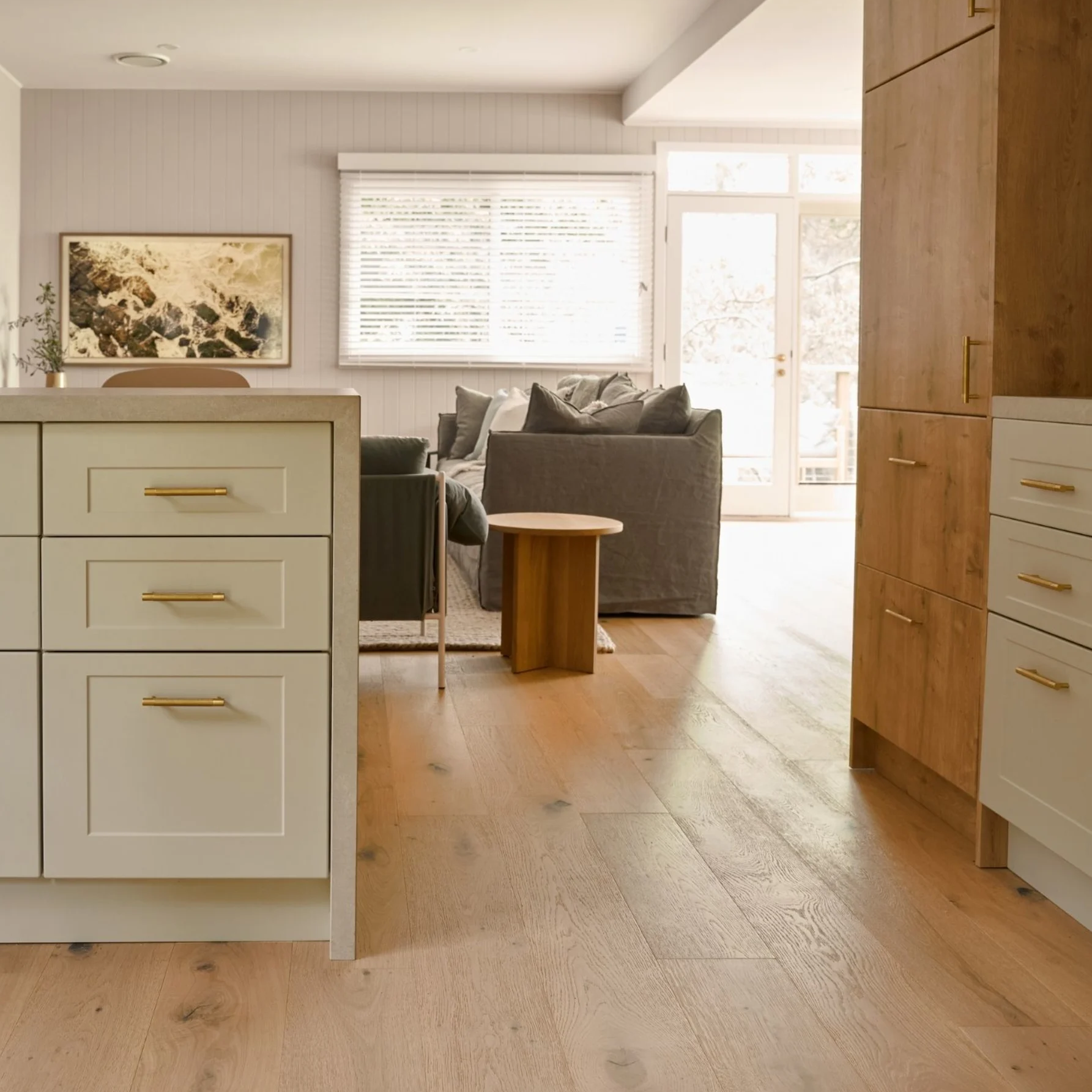 Engineered Oak Flooring