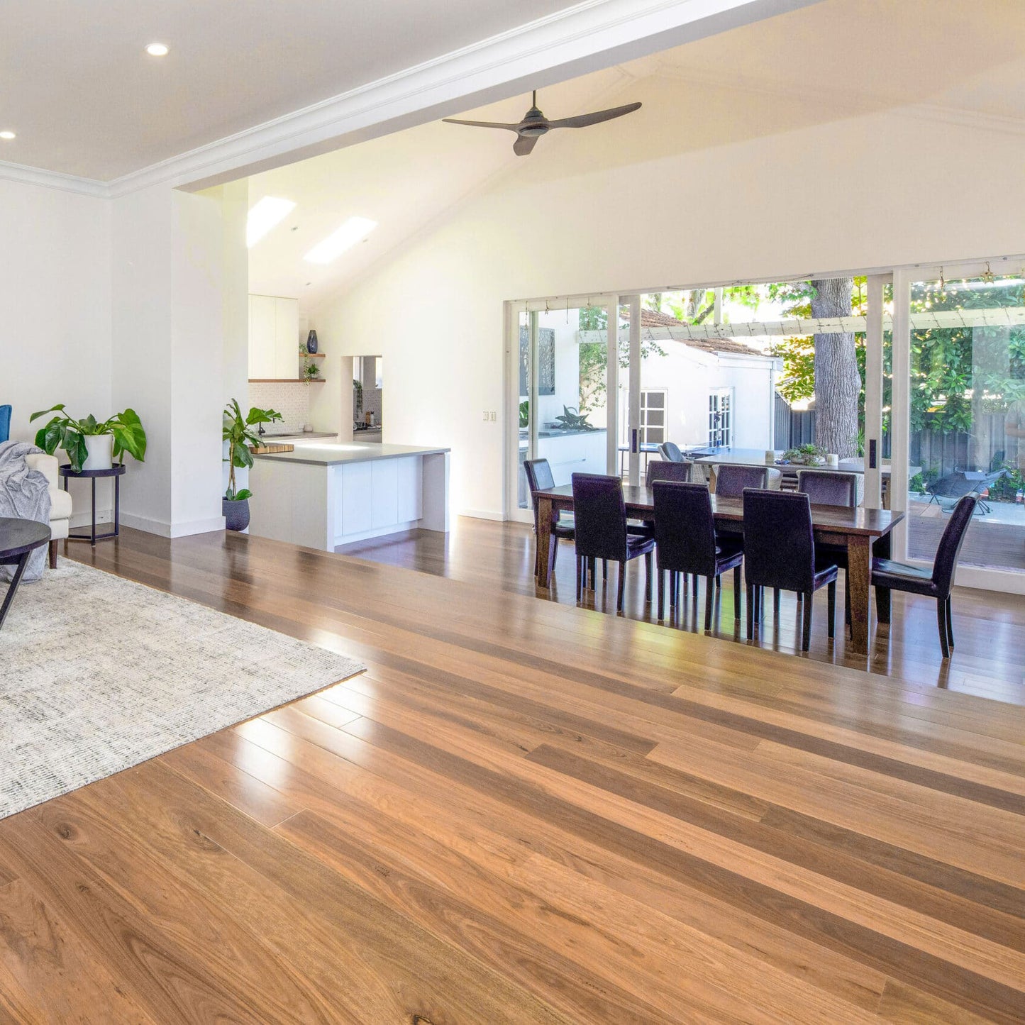 Grey Box Engineered Flooring