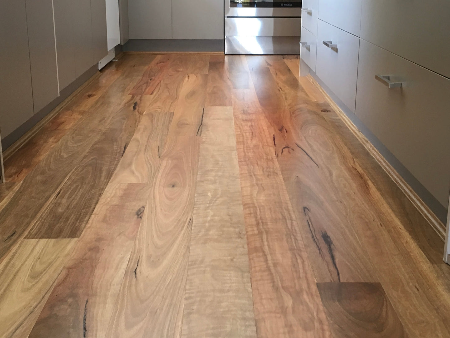 Spotted Gum Engineered Flooring