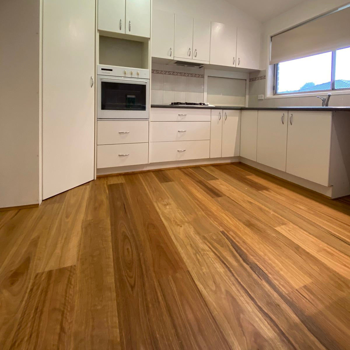 Spotted Gum Engineered Flooring