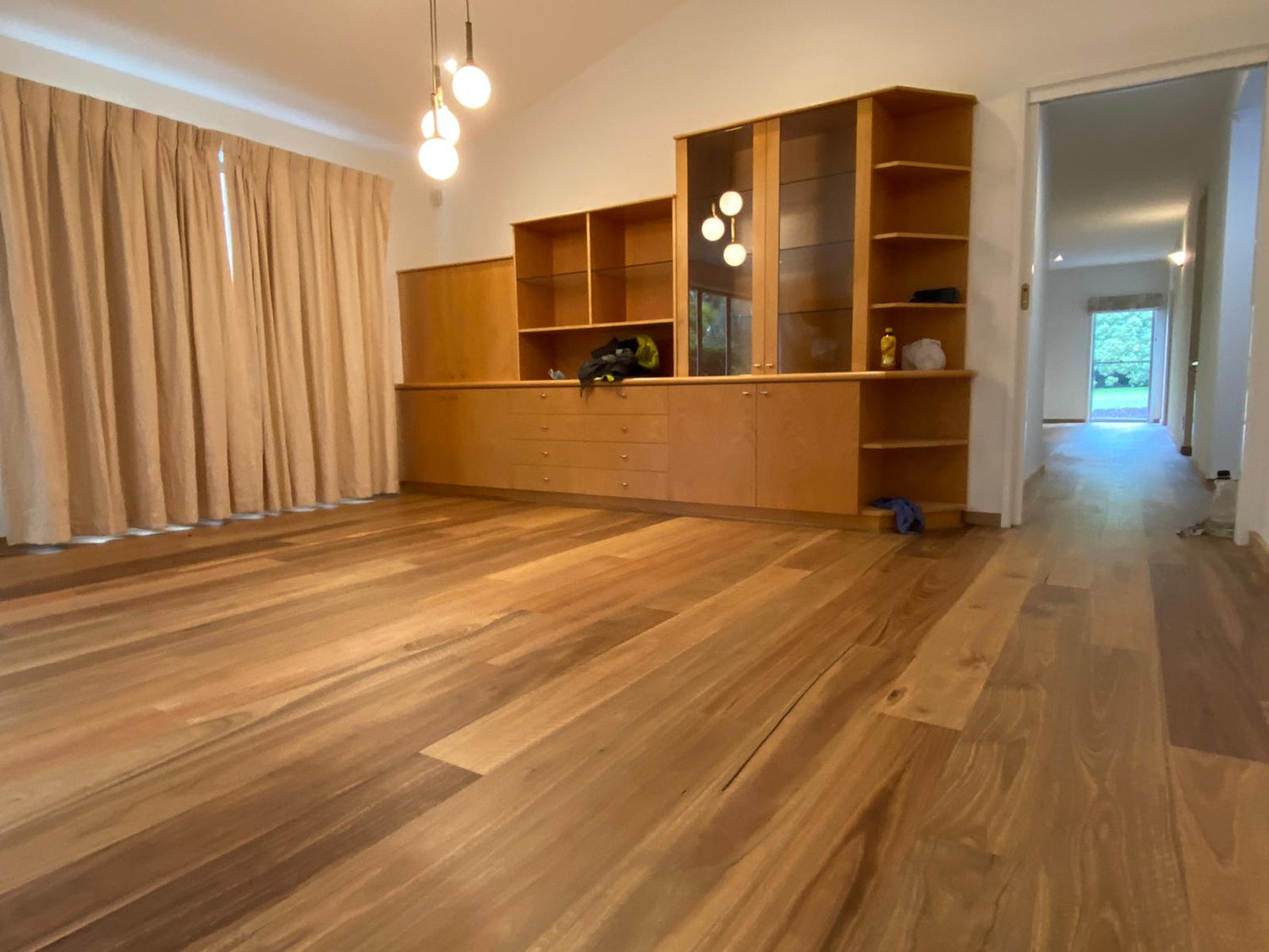 Spotted Gum Engineered Flooring