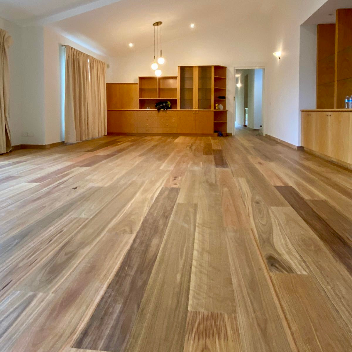 Spotted Gum Engineered Flooring