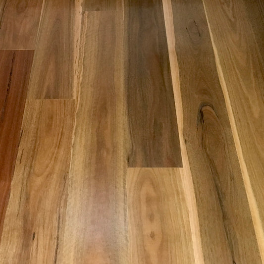 Spotted Gum Engineered Flooring