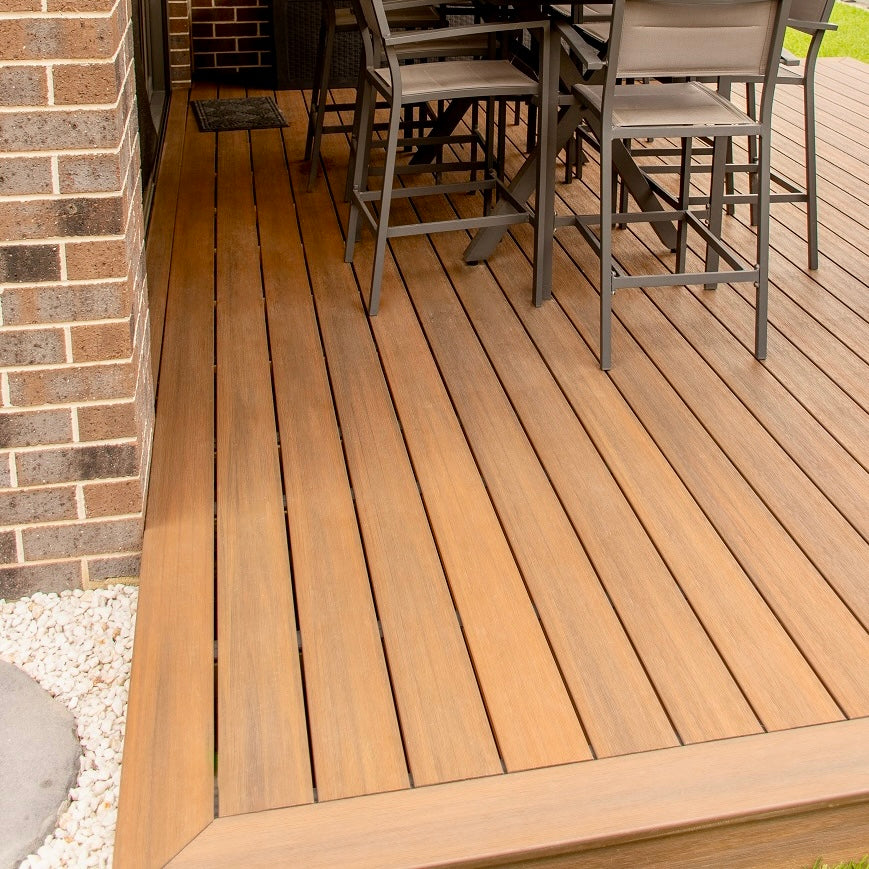 Tallowwood Decking