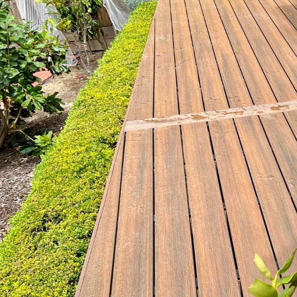 Tallowwood Decking